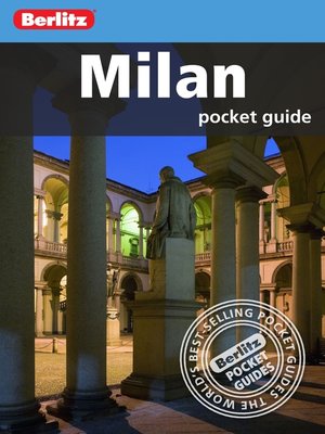 cover image of Berlitz: Milan Pocket Guide